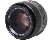 FUJIFILM 16240755 XF35mmF1.4 R Lens Black