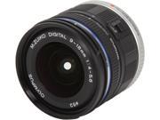 OLYMPUS 261503 M.Zuiko ED 9 18mm f4.0 5.6 Lens Black