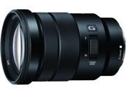 SONY SELP18105G Compact ILC Lenses E PZ 18 105 mm F4 G OSS Lens Black