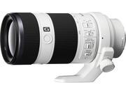 SONY SEL70200G FE 70 200mm f 4.0 G OSS Lens White