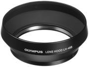 OLYMPUS V324482BW000 Lens Hood for M.Zuiko Digital 17mm f 1.8 Lens Black