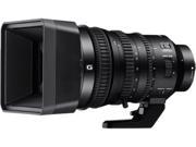 Sony SELP18110G E PZ 18 110mm f 4 G OSS Lens