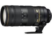 Nikon 20063 AF S NIKKOR 70 200mm f 2.8E FL ED VR Lens