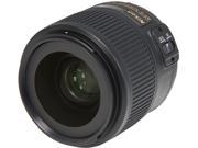 Nikon 2215 SLR Lenses AF S NIKKOR 35mm f 1.8G ED Lens Black