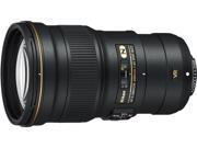Nikon 2223 AF S NIKKOR 300mm f 4E PF ED VR Lens Black
