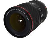 Canon 9518B002 SLR Lenses EF 16 35mm f 4L IS USM Lens Black
