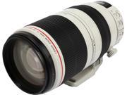 Canon 9524B002 EF 100 400mm f 4.5 5.6L IS II USM Lens White