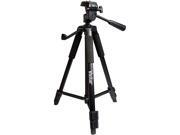 Vivitar VIV-VPT-3662-BNDL18 62 Inch Professional Tripod Stand Vivitar VIV-VPT-3662-BNDL18 62 Inch Professional Tripod Stand