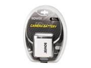 Bower XPDSBK Digital Camera Battery Replaces Sony NP BK1