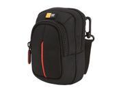 Case Logic DCB 302 Black Compact Camera Case with Storage