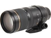 TAMRON A009 SP 70 200mm F 2.8 Di VC USD Lens for Nikon