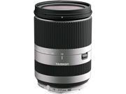 TAMRON B011 AFB011EMS 700 18 200MM F 3.5 6.3 Di III VC Lens for Canon EOS M Cameras Silver