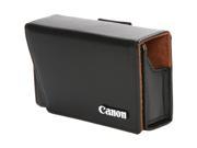 Canon PSC 900 Black Deluxe Leather Case