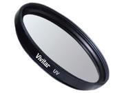Vivitar VIV UV 62 UV Haze Protection Filters 62mm Ultra Violet Filter