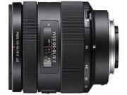 SONY SAL1650 16 50mm f 2.8 Standard Zoom Lens Black