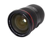 Canon 5175B002 SLR Lenses EF 24 70mm f 2.8L II USM Standard Zoom Lens Black