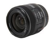 Canon 5345B002 SLR Lenses EF 24mm f 2.8 IS USM Wide Angle Lens Black