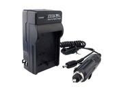 ZEIKOS ZE CH511 Rapid Travel Charger for Canon BP511