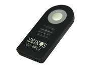 ZEIKOS ZE WRL3 Remote Control Wireless Remote Control