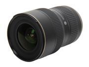 Nikon 2182 16 35mm F4G ED VR Lens Black