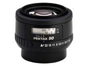 PENTAX 20817 smc P FA 50mm F1.4 Lens Black