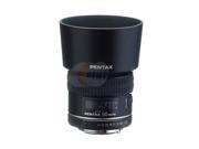 PENTAX smc P D FA 50mm F2.8 Fixed Length Lens Black
