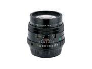 PENTAX 27980 smcP FA 77mm f1.8 Limited Lens Black