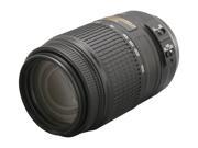Nikon 2197 SLR Lenses AF S DX NIKKOR 55 300mm f 4.5 5.6G ED VR Lens Black