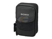 SONY LCS CSQ B Soft Carrying Case for Sony T W and N series Cyber shot Cameras