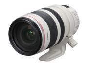 Canon 9322A002 EF 28 300mm f 3.5 5.6L IS USM Telephoto Zoom Lens White