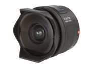 SONY SAL 16F28 16mm F2.8 Fisheye Lens Black