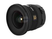 SIGMA 10 20mm f 3.5 EX DC HSM SLR Lenses Lens for CANON Black