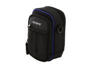 SONY LCS CSJ Soft Carrying Case