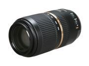 TAMRON AF005C 700 SP 70 300mm F 4 5.6 Di VC USD for Canon