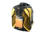 Lowepro LP20080 PEF SLR Camera Bags Cases Yellow DryZone 200 Waterproof Backpack