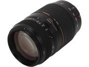 TAMRON AF017C700 SLR Lenses AF 70 300mm f 4 5.6 Di LD Lens for Canon EOS Black