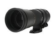 TAMRON AF08C700 SP AF 200 500mm f 5 6.3 Di LD IF Autofocus Lens for Canon EOS Black