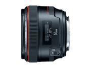 Canon 1257B002 EF 50mm f 1.2L USM Standard Lens Black