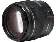 Canon 2518A003 EF 100mm f 2 USM Standard Medium Telephoto Lens Black