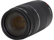 Canon 6473A003 SLR Lenses EF 75 300mm f 4 5.6 III Telephoto Zoom Lens Black