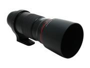 Canon 2539A007 Macro Lens Black