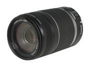 Canon 2044B002 EF S 55 250mm f 4 5.6 IS II Telephoto Zoom Lens Black