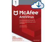 UPC 731944704920 product image for PC McAfee AntiVirus 1 PC [digital download] | upcitemdb.com