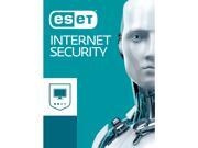 ESET Internet Security 2018 - 5 Devices / 1 Year ESET Internet Security 2018 - 5 Devices / 1 Year