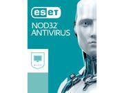 UPC 833691011105 product image for ESET NOD32 Antivirus 2018 - 5 Devices / 1 Year | upcitemdb.com