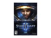 Starcraft II Wings of Liberty PC Game