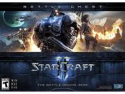 Starcraft II Battle Chest Wings of Liberty Heart of Swarm Legacy Void PC
