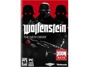 Wolfenstein The New Order PC Game