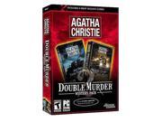 Agatha Christie Double Murder Combo PC Game