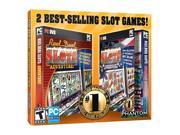 Reel Deal Slots Adventure 2 Pack Jewel Case PC Game